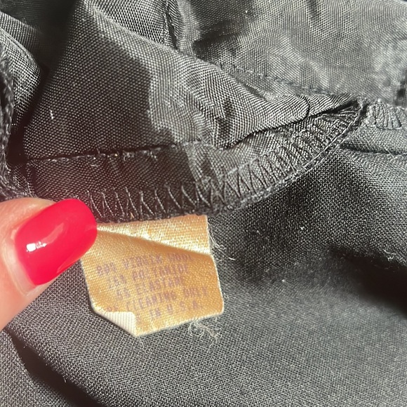 Vintage Intermix Wool Trousers - Picture 8 of 8